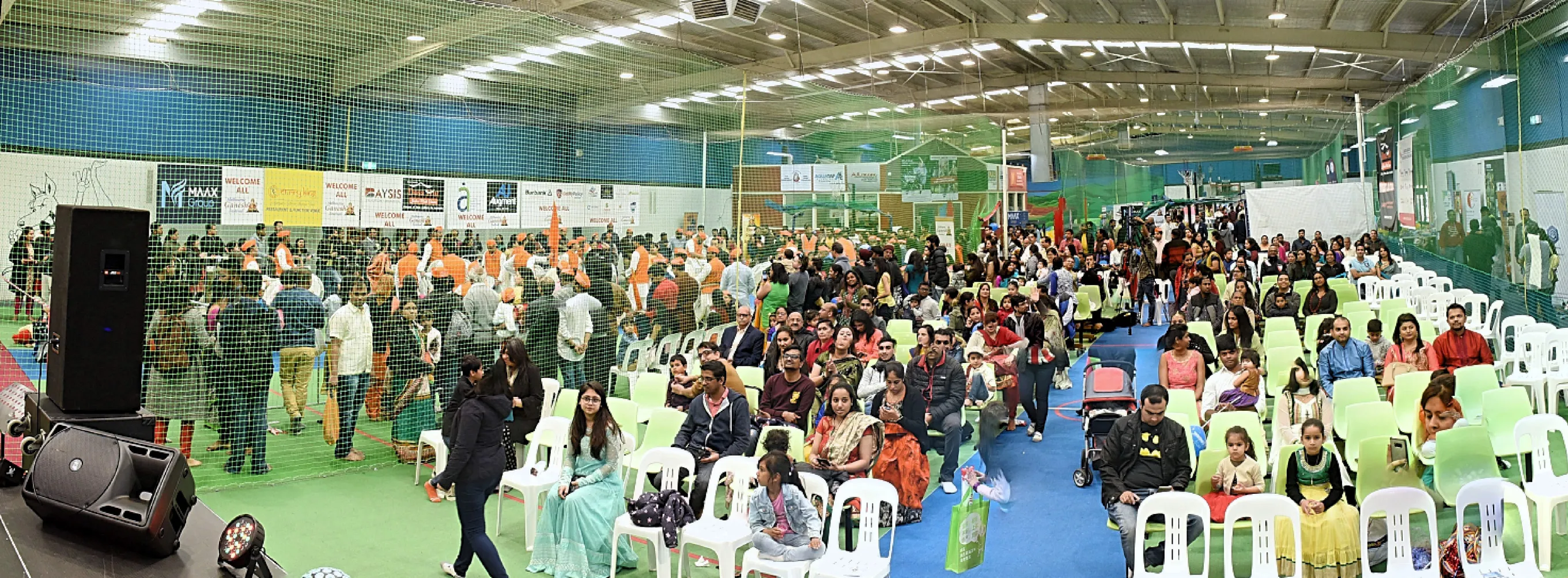 Ganapati Festival Melbourne @ Monash