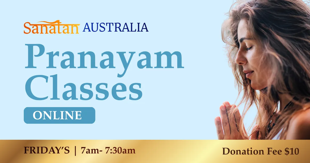 Online Pranayam Classes